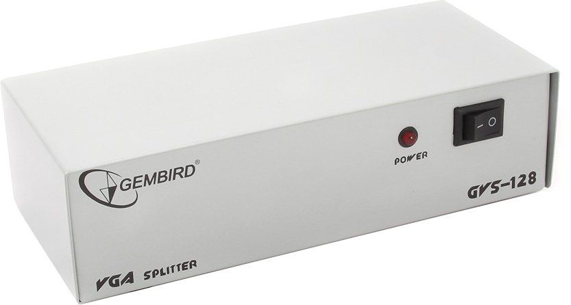 

Разветвитель Gembird GVS128