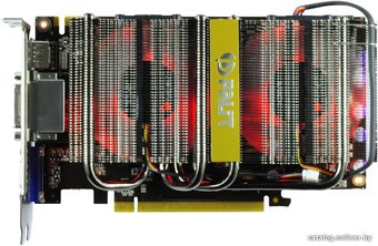 Palit GTX 560 Ti Twin Light Turbo 1024MB GDDR5 (NE5X56TT1102-1140F)