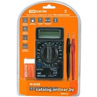 Мультиметр TDM Electric М-830В