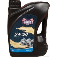 Моторное масло Benzoil 5W-30 410530005 5л
