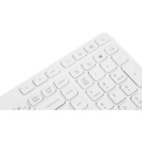 Клавиатура A4Tech Fstyler FBK27C AS (белый)