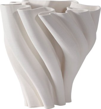 Ваза Merry Bear Home Decor Чаша Черное и белое 3D102607W06