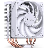 Кулер для процессора Jonsbo CR-1000E (белый)