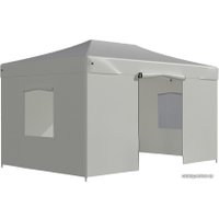 Тент-шатер Helex Тент-шатер 4335 3x4.5 м (белый)