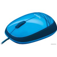Мышь Logitech M105 (синий)