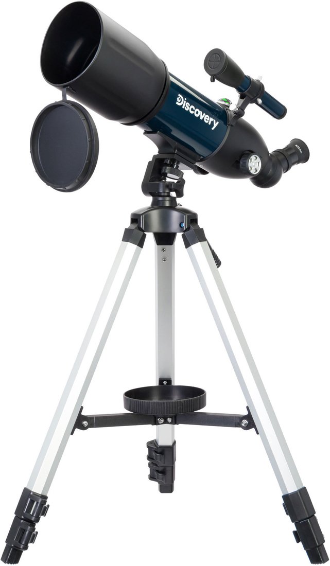

Телескоп Discovery Sky Trip ST80 (с книгой)