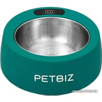 Кормушка электронная Petbiz Smart Bowl (зеленый)