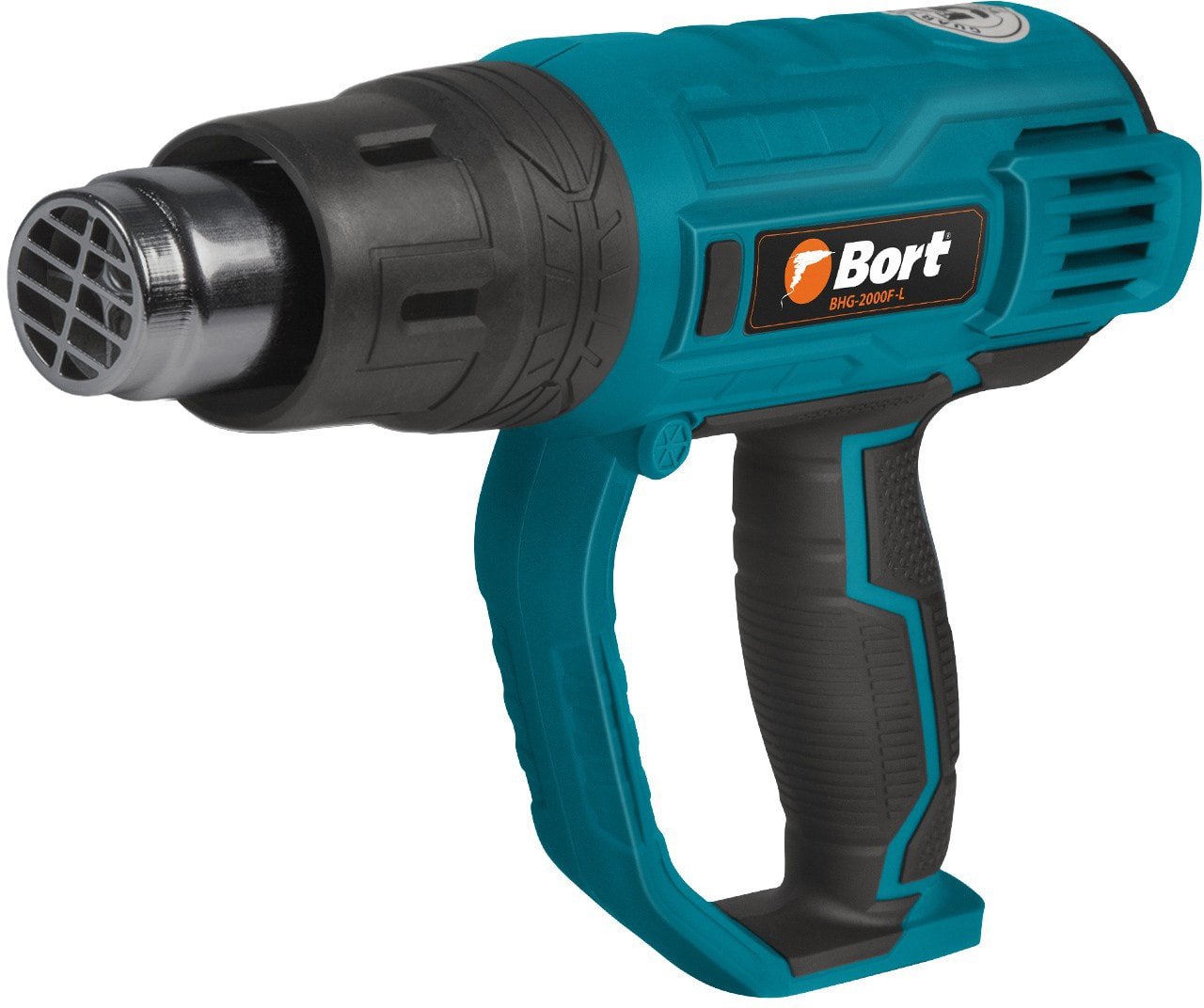 

Промышленный фен Bort BHG-2000F-L