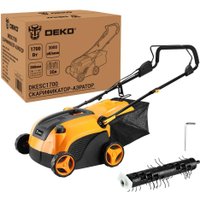 Скарификатор-аэратор Deko DKESC1700 081-2004
