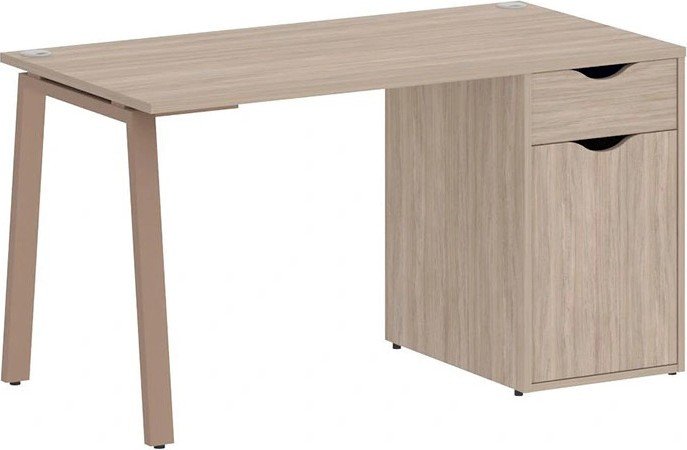 

Стол Riva Home Office VR.SP-3-138.1.A Mokko (дуб аттик)
