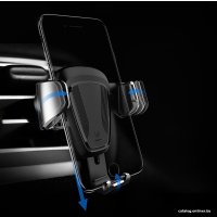 Держатель для смартфона Baseus SUYL-01 (черный)