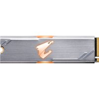SSD Gigabyte Aorus RGB M.2 NVMe 256GB GP-ASM2NE2256GTTDR