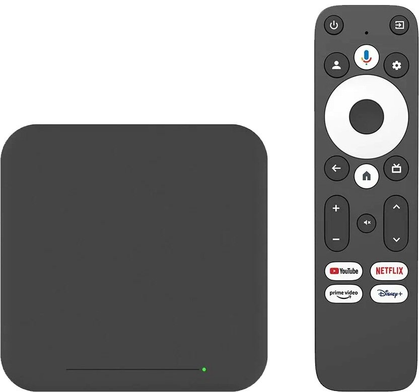 

Смарт-приставка RockTek GT1 2GB/32GB