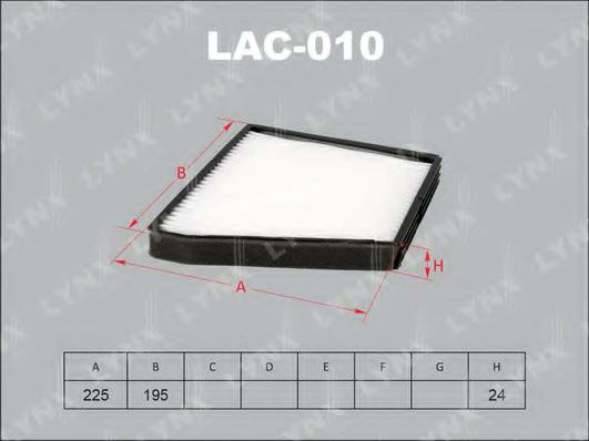 

LynxAuto LAC010