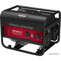 Бензиновый генератор Briggs&Stratton Sprint 2200A