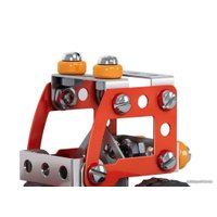 Конструктор Десятое королевство Строительная техника 02135 Бульдозер