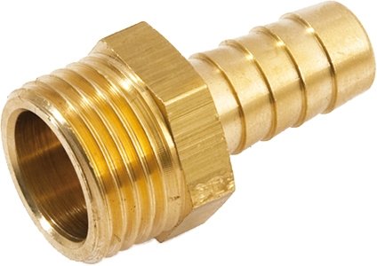 

Фитинг General Fittings Штуцер 2600.D9 1/2" x 18 мм