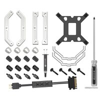 Кулер для процессора ID-Cooling SE-226-XT ARGB Snow