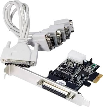 Плата расширения последовательного порта ST Lab CP-130