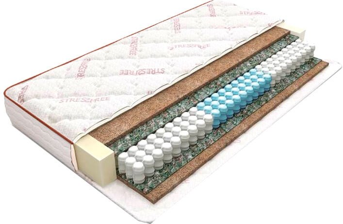 Матрас Askona Megatrend Sumo 90x186
