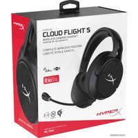 Наушники HyperX Cloud Flight S