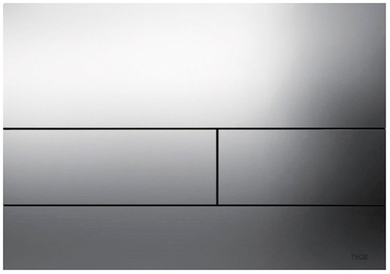 

Панель смыва Tece Square II 9240831 (хром глянцевый)