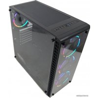 Корпус Powercase Attica G4 ARGB