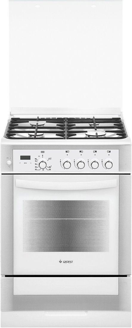 

Кухонная плита GEFEST 6300-03 0040 (чугунные решетки)