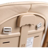 Высокий стульчик Martin Noir Lotus (Beige Charm)