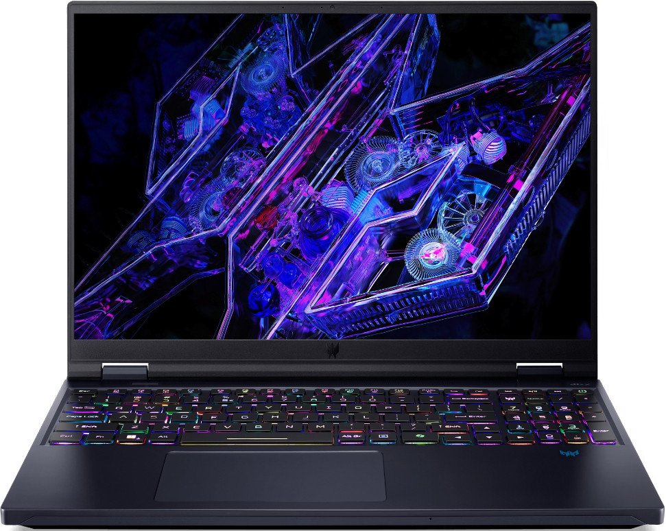 

Ноутбук Acer Predator Helios 16 PH16-72-90W0 NH.QNZCD.001