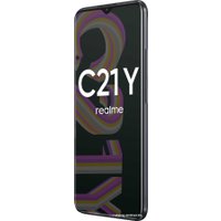 Телефон Realme C21Y RMX3261 4GB/64GB международная версия (черный)