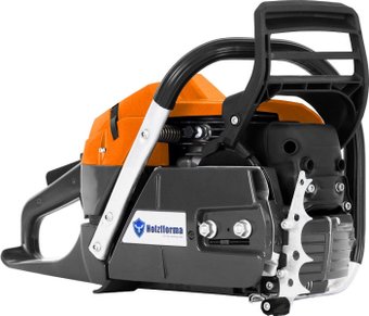 Бензопила Holzfforma G372 CS36588GY (без шины и цепи)