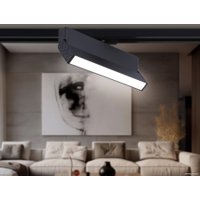 Трековый светильник Ambrella light Track System GL6808 BK