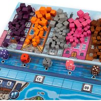 Настольная игра Эврикус Амстердам