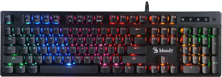 

Клавиатура A4Tech Bloody B500N