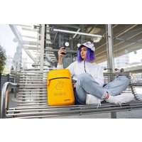 Городской рюкзак Canyon CSZ-03 (желтый/темно-синий)