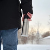 Термокружка БИОСТАЛЬ Crosstown NMU 420мл (сталь)