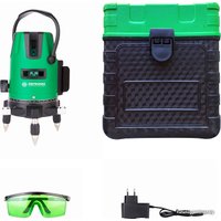 Лазерный нивелир Instrumax Constructor 4D Green в Бобруйске