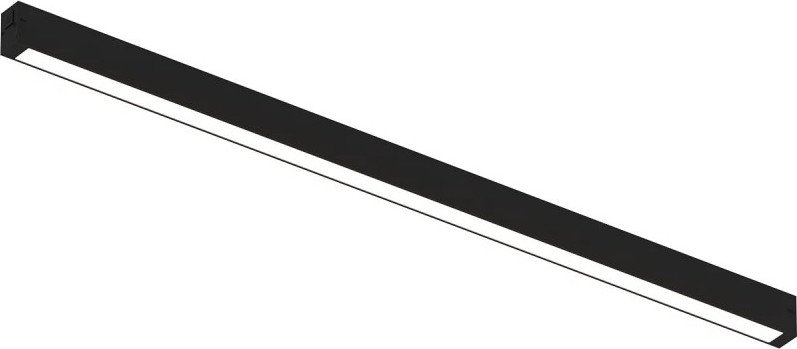 

Трековый светильник AM Group Plain Opal AM586 36W 4000K BK