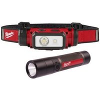 Фонарь Milwaukee L4 FMHL2LED-302