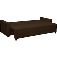 Диван Домовой Юни 3-Ш (Santos 22)