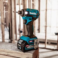 Винтоверт Makita TD003GZA (с 1-им АКБ)