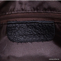 Женская сумка Poshete 892-H8207H-BLK (черный)