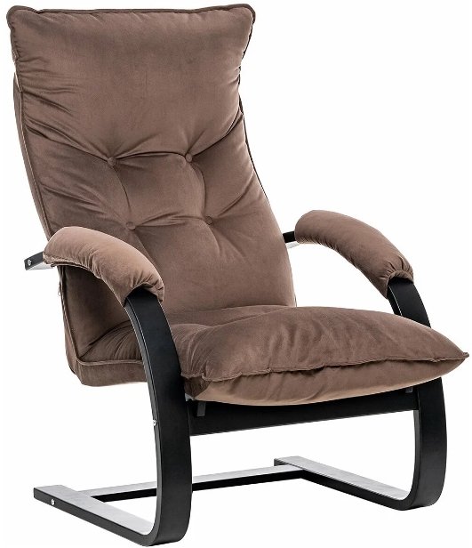 

Кресло-качалка Импэкс Leset Монако (венге/V 23)