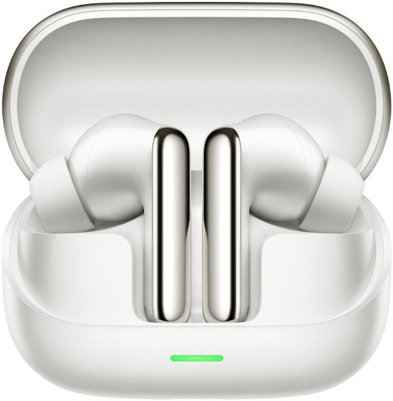 Наушники HONOR Earbuds 4 (белый, международная версия)