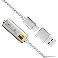 Портативный усилитель iBasso DC02