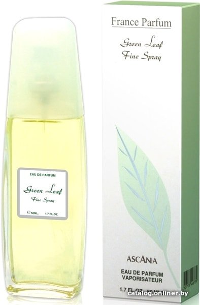 Парфюмерная вода Ascania Green Leaf EdP (50 мл)