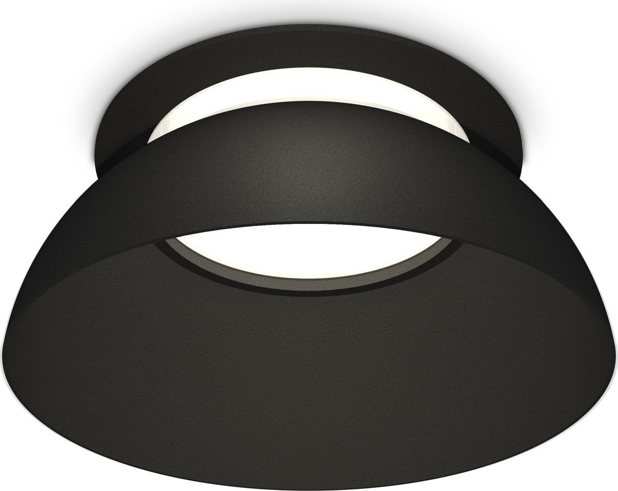 

Точечный светильник Ambrella light Techno spot XC8051100 SBK/FR