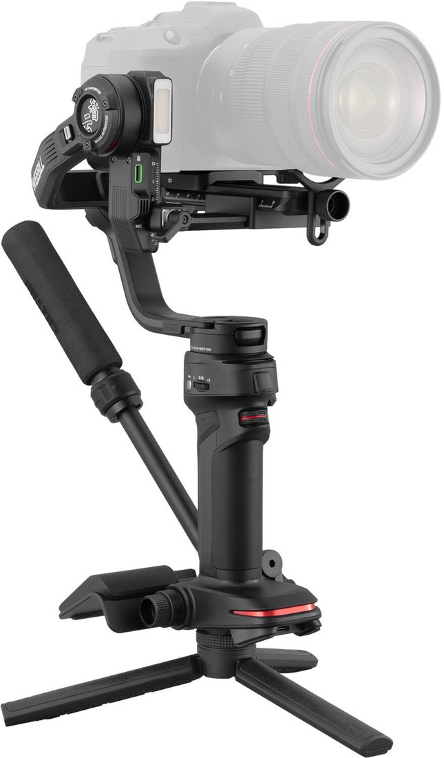 

Стабилизатор Zhiyun Weebill 3