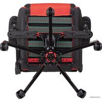 Игровое (геймерское) кресло Knight Explore (черный/красный)